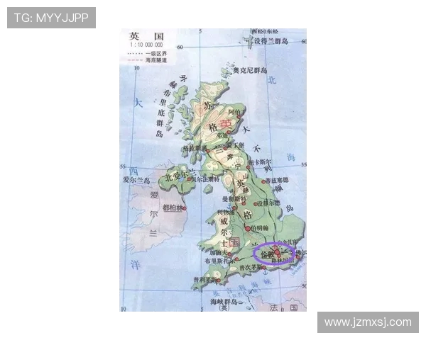 英超球队在英国地图上的分布及区域足球文化特色 英超球队在英国地图上的分布及区域足球文化特色