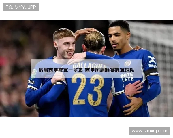 西甲冠军联赛历届冠军完整记录 西甲冠军联赛历届冠军完整记录