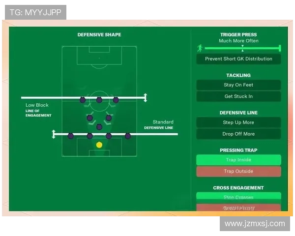 足球比赛中的阵型选择与战术部署