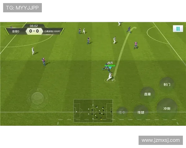 足球青训选材标准革新：从天赋识别到潜能激发