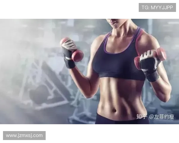 高效练就马甲线8款健身器械推荐与使用图解