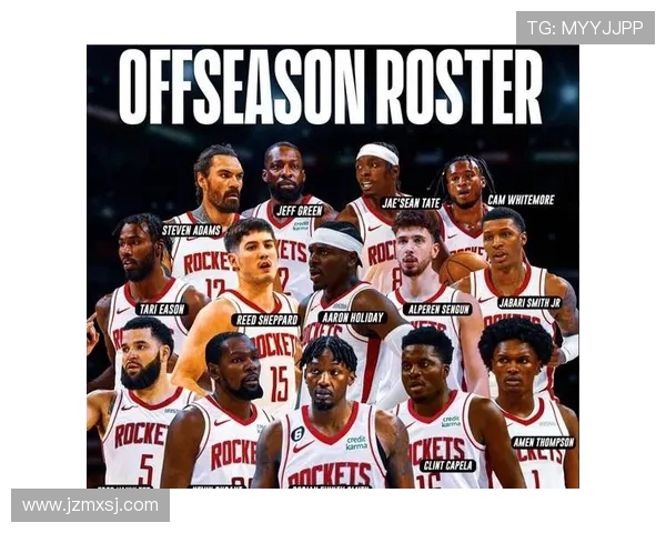 2005年火箭队阵容组成与经典比赛分析 2005年火箭队阵容组成与经典比赛分析