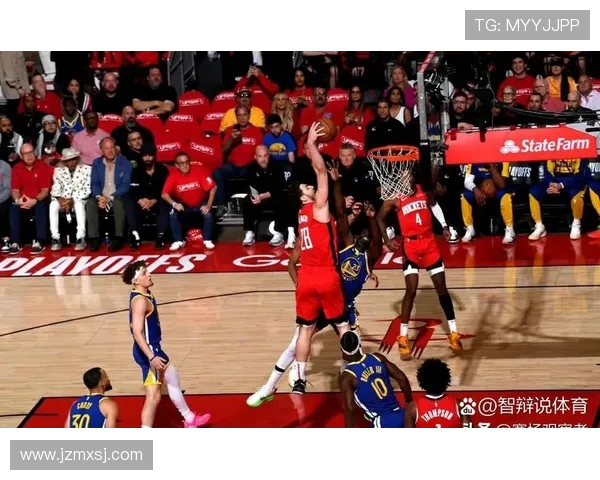 回顾2017年NBA火箭队季后赛的精彩瞬间